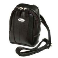 Targus Leather Small Camera Case (DLSC01) Targus Leather Small Camera Case (DLSC01)